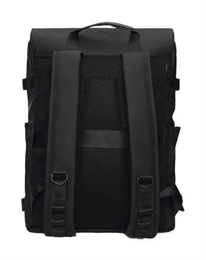 Rains - OTG Rygsæk W3 - Black